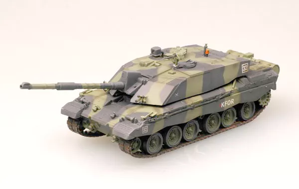 Trumpeter Easy Model - Brit. Challenger II - British Army Easy 